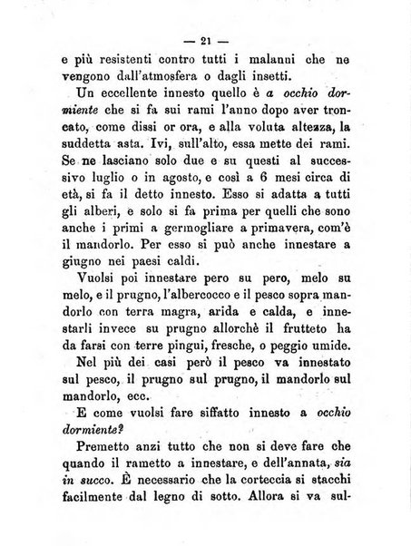 L'amico del contadino almanacco del giornale Il coltivatore