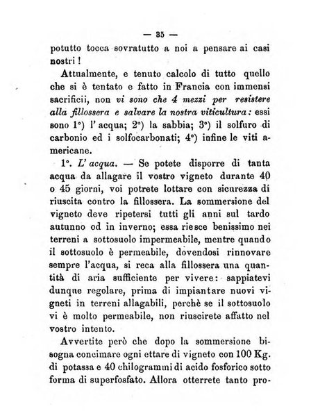 L'amico del contadino almanacco del giornale Il coltivatore