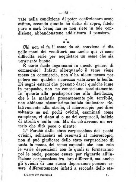 L'amico del contadino almanacco del giornale Il coltivatore