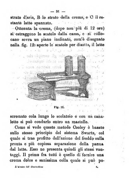 L'amico del contadino almanacco del giornale Il coltivatore