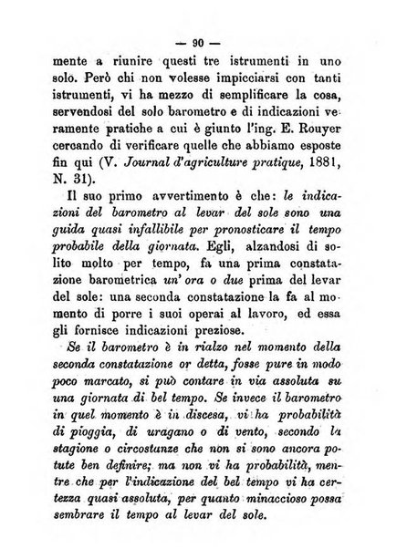 L'amico del contadino almanacco del giornale Il coltivatore