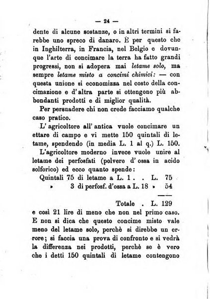 L'amico del contadino almanacco del giornale Il coltivatore