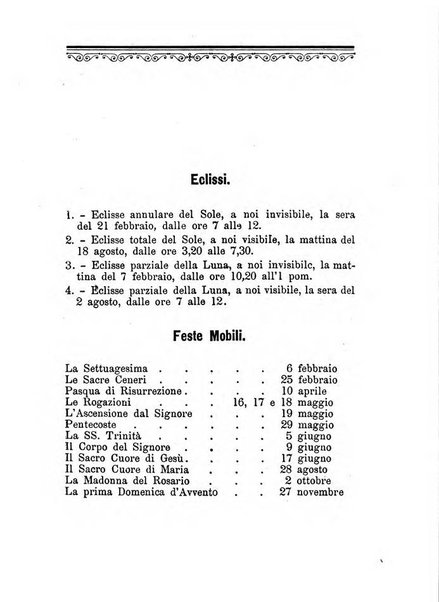 L'amico del contadino almanacco del giornale Il coltivatore