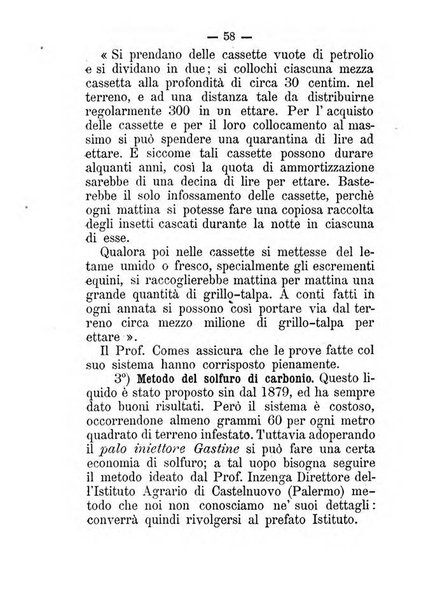 L'amico del contadino almanacco del giornale Il coltivatore