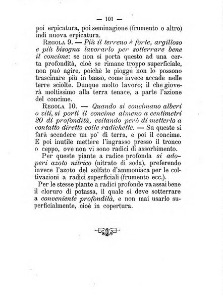 L'amico del contadino almanacco del giornale Il coltivatore