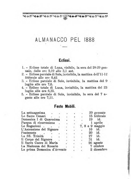 L'amico del contadino almanacco del giornale Il coltivatore