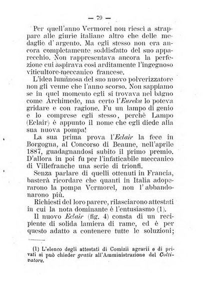 L'amico del contadino almanacco del giornale Il coltivatore