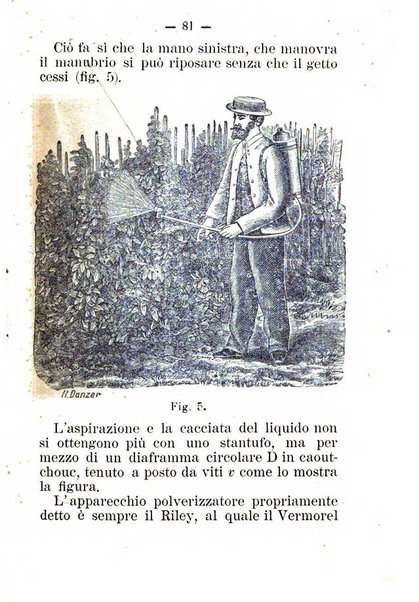 L'amico del contadino almanacco del giornale Il coltivatore