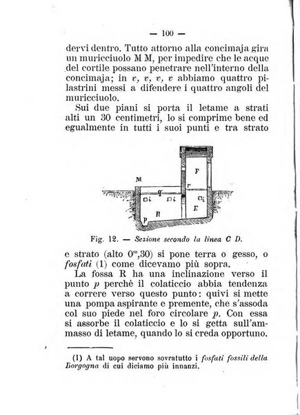 L'amico del contadino almanacco del giornale Il coltivatore