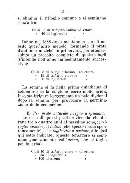 L'amico del contadino almanacco del giornale Il coltivatore