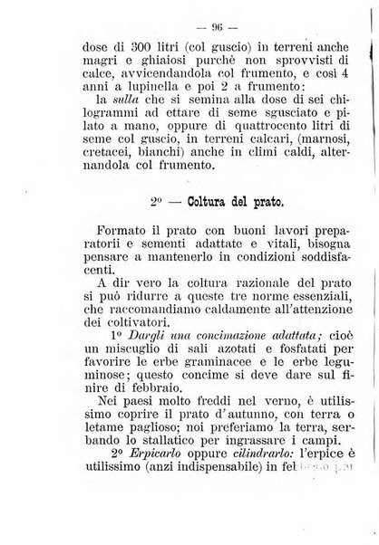 L'amico del contadino almanacco del giornale Il coltivatore