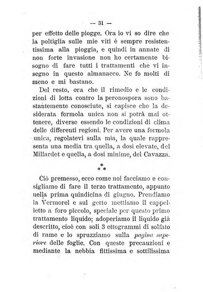 L'amico del contadino almanacco del giornale Il coltivatore