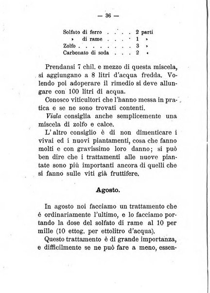 L'amico del contadino almanacco del giornale Il coltivatore