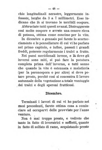 L'amico del contadino almanacco del giornale Il coltivatore