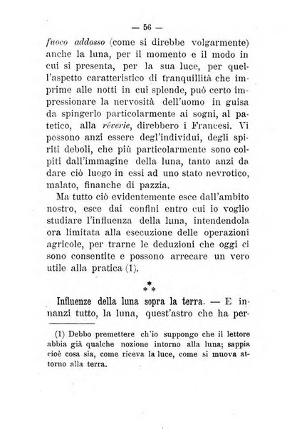 L'amico del contadino almanacco del giornale Il coltivatore