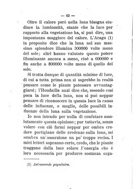 L'amico del contadino almanacco del giornale Il coltivatore