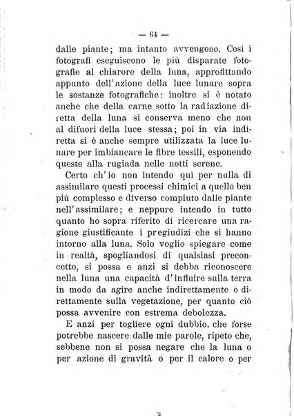 L'amico del contadino almanacco del giornale Il coltivatore