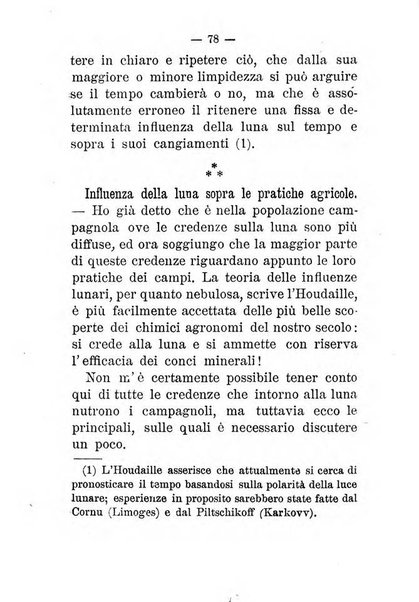 L'amico del contadino almanacco del giornale Il coltivatore