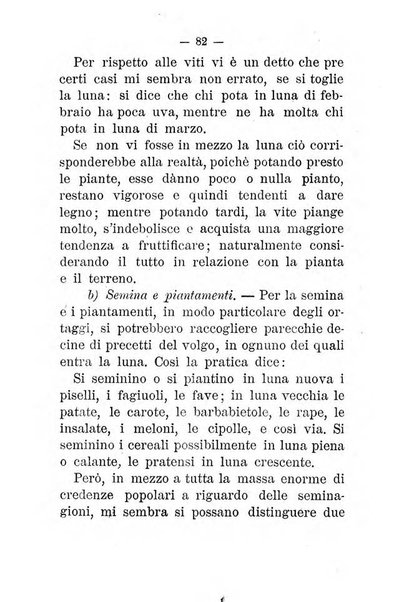 L'amico del contadino almanacco del giornale Il coltivatore