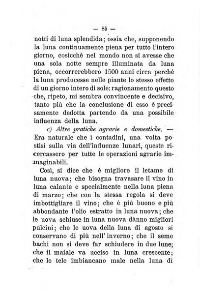 L'amico del contadino almanacco del giornale Il coltivatore