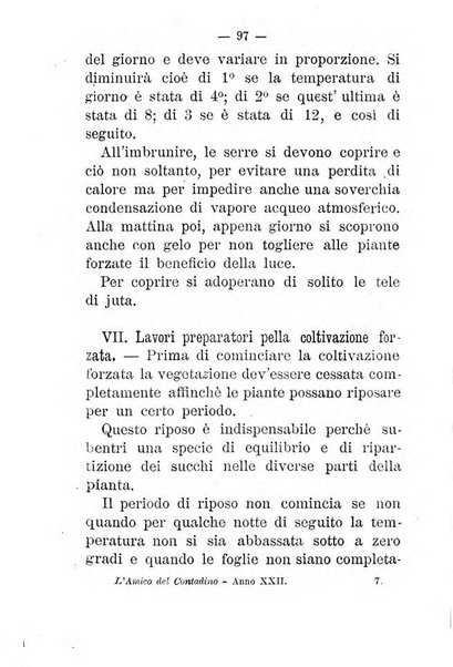 L'amico del contadino almanacco del giornale Il coltivatore