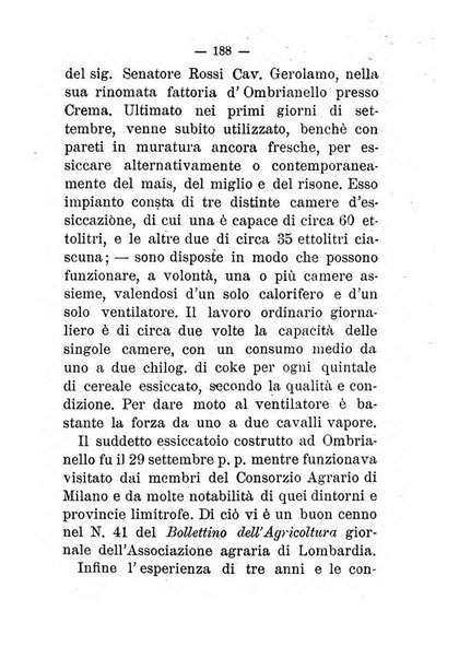 L'amico del contadino almanacco del giornale Il coltivatore