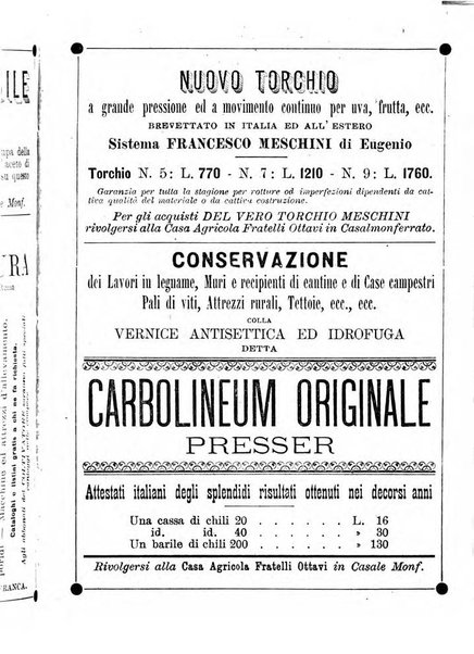 L'amico del contadino almanacco del giornale Il coltivatore