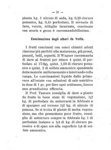 L'amico del contadino almanacco del giornale Il coltivatore