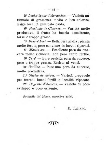 L'amico del contadino almanacco del giornale Il coltivatore