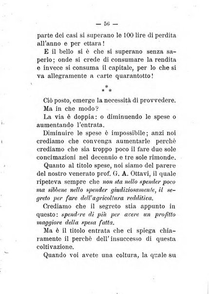 L'amico del contadino almanacco del giornale Il coltivatore