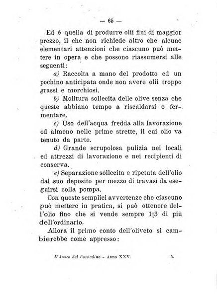 L'amico del contadino almanacco del giornale Il coltivatore