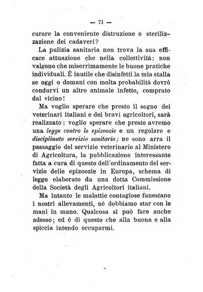 L'amico del contadino almanacco del giornale Il coltivatore