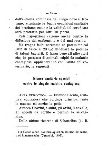 L'amico del contadino almanacco del giornale Il coltivatore