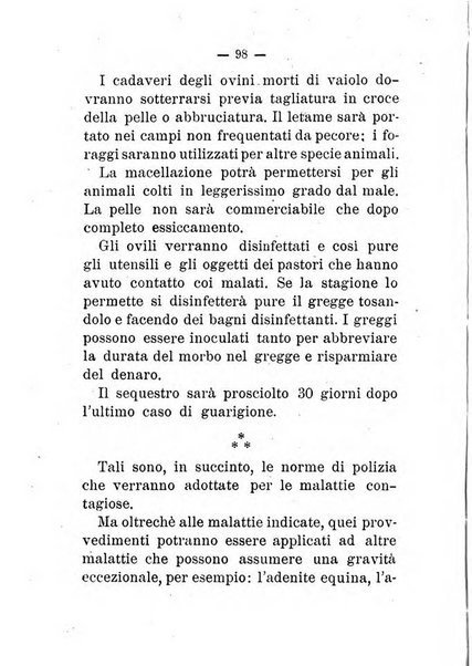 L'amico del contadino almanacco del giornale Il coltivatore