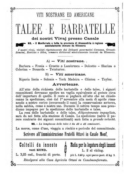 L'amico del contadino almanacco del giornale Il coltivatore