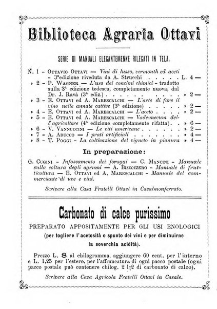 L'amico del contadino almanacco del giornale Il coltivatore