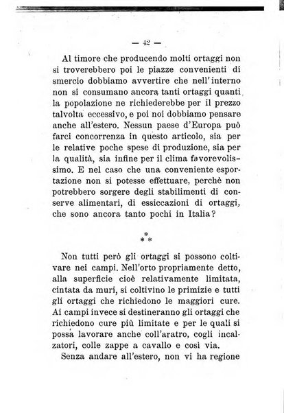 L'amico del contadino almanacco del giornale Il coltivatore