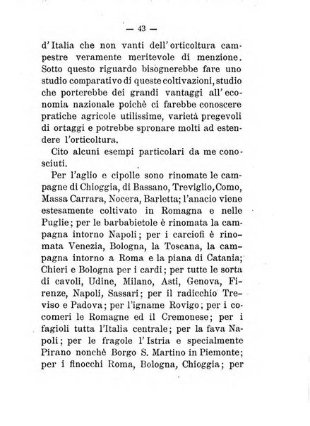 L'amico del contadino almanacco del giornale Il coltivatore