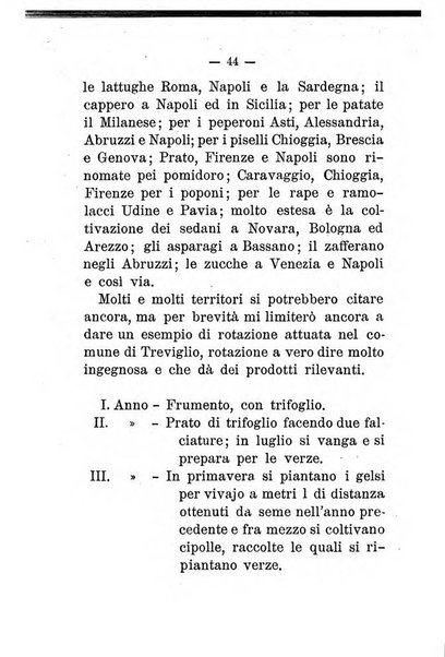 L'amico del contadino almanacco del giornale Il coltivatore