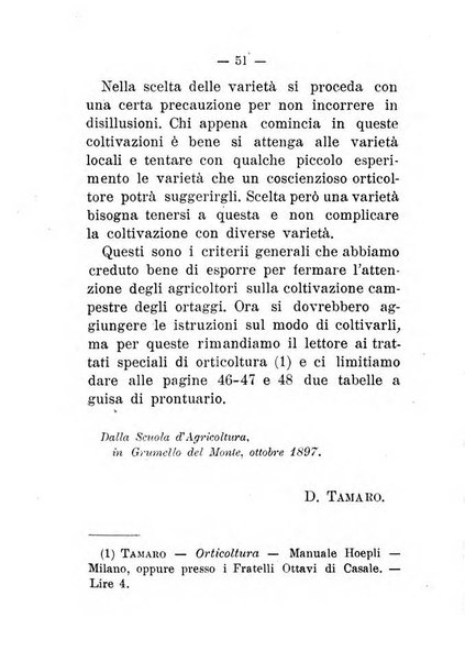 L'amico del contadino almanacco del giornale Il coltivatore