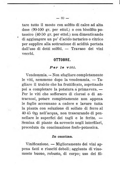 L'amico del contadino almanacco del giornale Il coltivatore