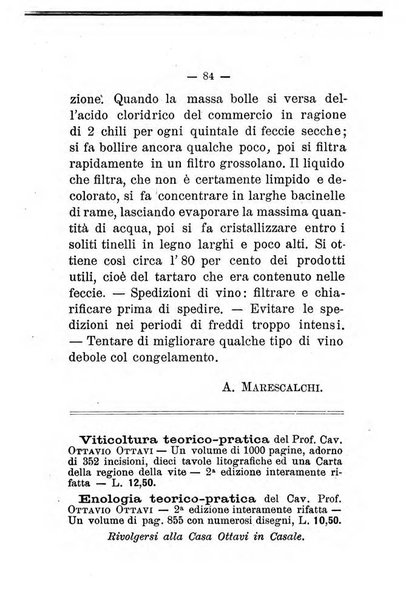 L'amico del contadino almanacco del giornale Il coltivatore