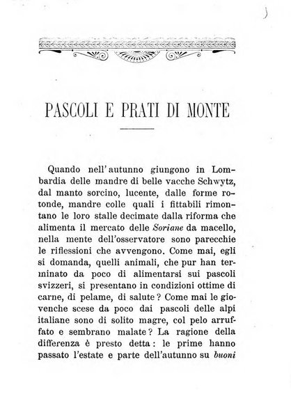 L'amico del contadino almanacco del giornale Il coltivatore