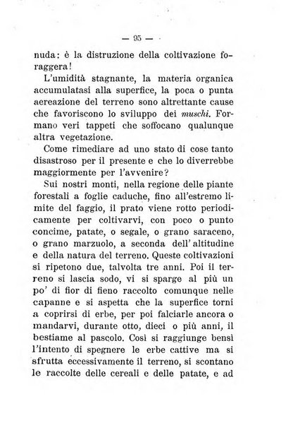 L'amico del contadino almanacco del giornale Il coltivatore