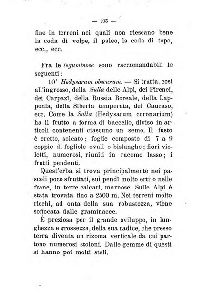 L'amico del contadino almanacco del giornale Il coltivatore