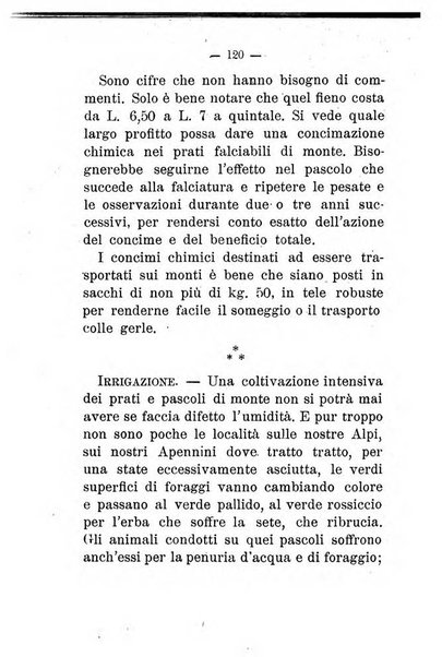 L'amico del contadino almanacco del giornale Il coltivatore