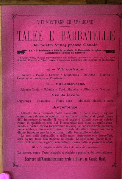 L'amico del contadino almanacco del giornale Il coltivatore