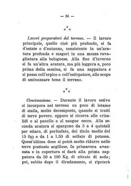 L'amico del contadino almanacco del giornale Il coltivatore