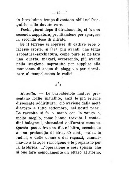 L'amico del contadino almanacco del giornale Il coltivatore