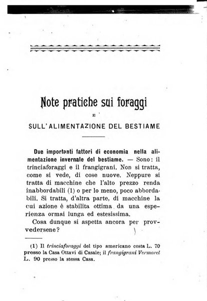 L'amico del contadino almanacco del giornale Il coltivatore